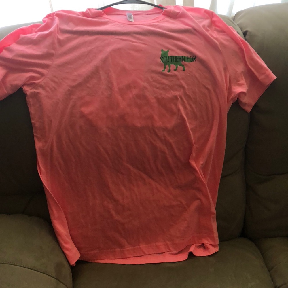 Summer party shirt